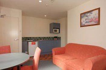 Motel 298 Westside Motor Christchurch